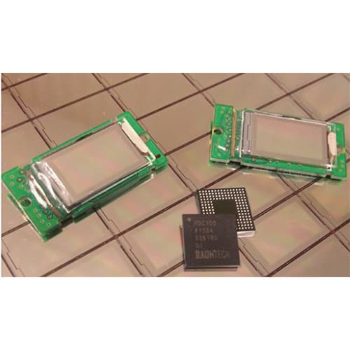 Micro Display Product -RDP501H- RDC100-